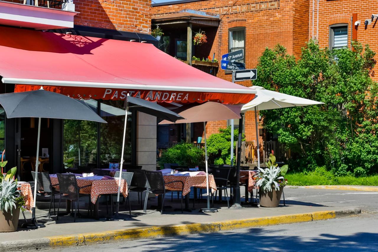 Free Parking In Beautiful Lachine Montreal Luaran gambar